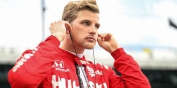 Ganassi and Ericsson sign multi-year extension