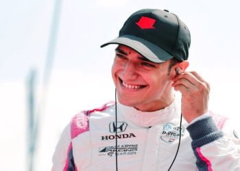 Chip Ganassi Racing completes lineup, signs Palou for 2021