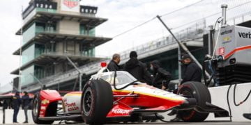 Six drivers complete two-day Indy 500 test session