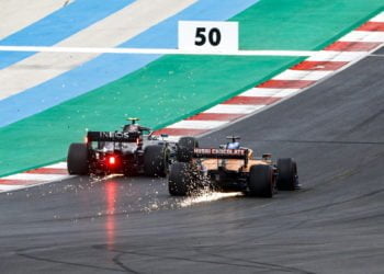 Seidl: Leading Portuguese GP will give McLaren additional motivation