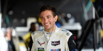 Gavin to step away from Corvette Racing after 2020