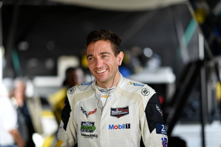Gavin to step away from Corvette Racing after 2020