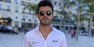 Nato to partner Mortara at Venturi in Season 7