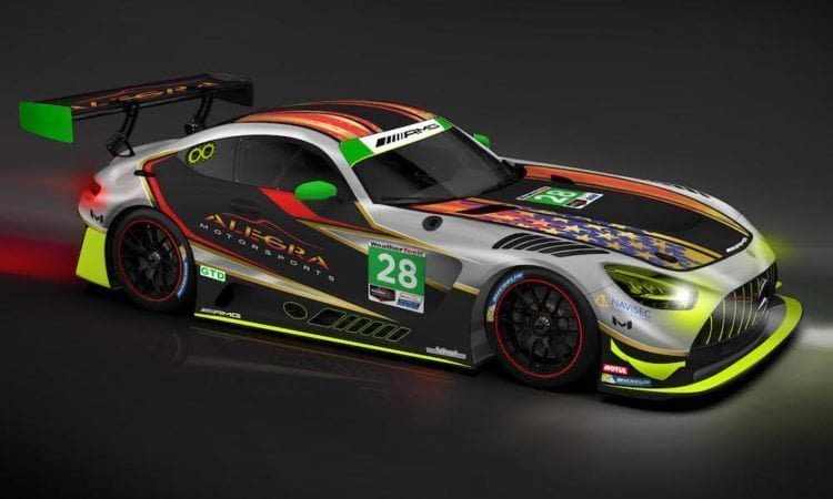 Alegra Motorsports set to return to IMSA GTD class with Mercedes-AMG