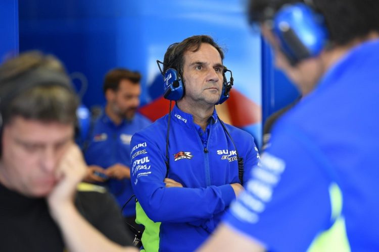 Brivio: Suzuki confident of good season, but didn’t expect to lead championship