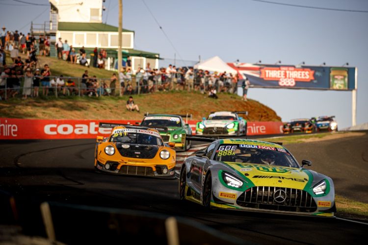 Covid-19 hits first 2021 event with Bathurst 12 Hours off