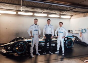 Mercedes EQ retains Vandoorne and de Vries for Season 7