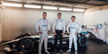 Mercedes EQ retains Vandoorne and de Vries for Season 7