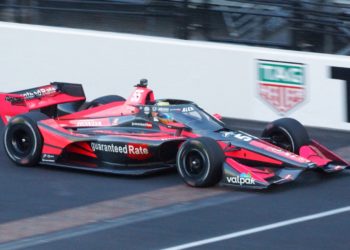 Palou looking to better understand setup for softer red tires