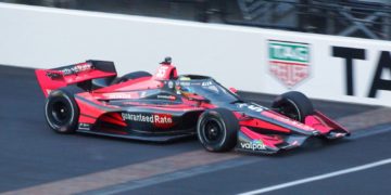 Palou looking to better understand setup for softer red tires