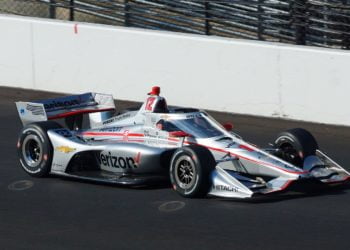 Power narrowly claims pole for second HarvestGP race