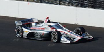 Power narrowly claims pole for second HarvestGP race