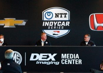 IndyCar announces new multi-year engine deal