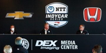 IndyCar announces new multi-year engine deal