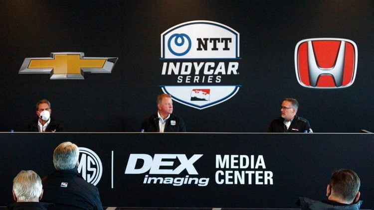 IndyCar announces new multi-year engine deal