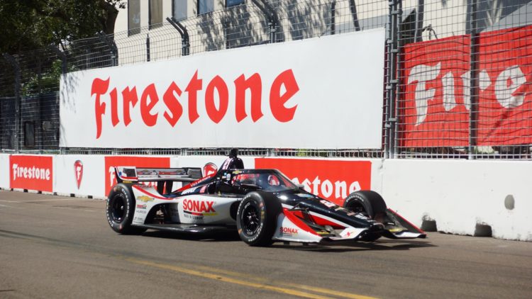 Ed Carpenter Racing retains VeeKay for 2021 IndyCar season