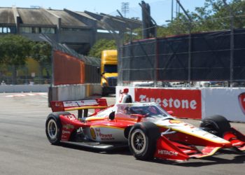 McLaughlin ‘still has his training wheels on’ heading into debut IndyCar race