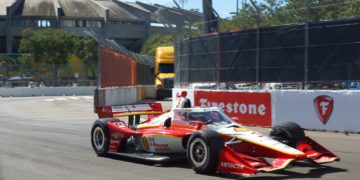 McLaughlin ‘still has his training wheels on’ heading into debut IndyCar race