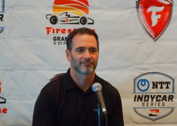 Carvana to sponsor Johnson for transition to IndyCar next season