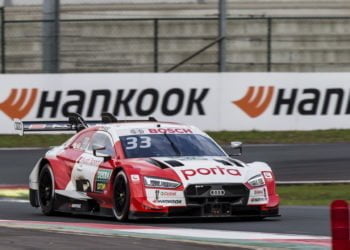 Rast takes Sunday win at Zolder after bizarre Frijns crash