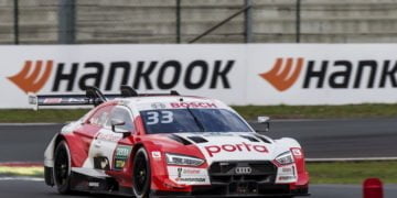 Rast takes Sunday win at Zolder after bizarre Frijns crash