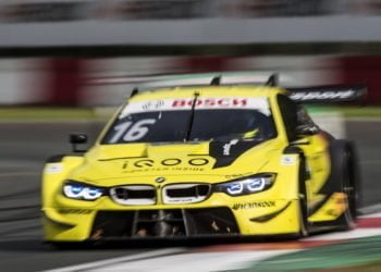 Glock ends Audi qualifying streak with Sunday pole at Zolder