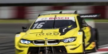 Glock ends Audi qualifying streak with Sunday pole at Zolder