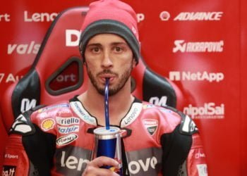Dovizioso ‘paid dearly’ for wrong French GP tyre choice