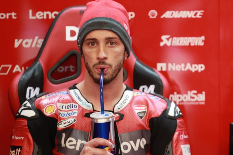 Dovizioso ‘paid dearly’ for wrong French GP tyre choice