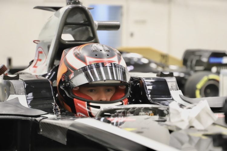 Haas won’t judge Ilott on outright FP1 pace