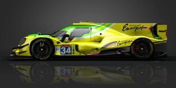 Inter Europol Competition to contest 2021 FIA WEC season