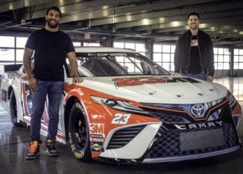 Michael Jordan-owned team officially in Toyota camp