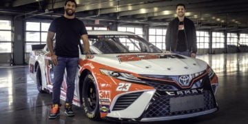 Michael Jordan-owned team officially in Toyota camp