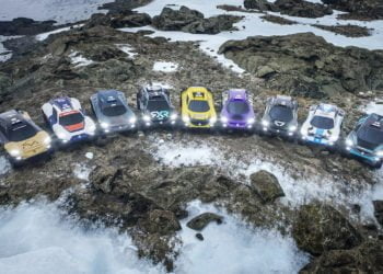 Extreme E announces five-round inaugural calendar