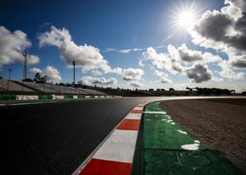F1 drivers warned over Turn 1, 4 track limits at Portimao