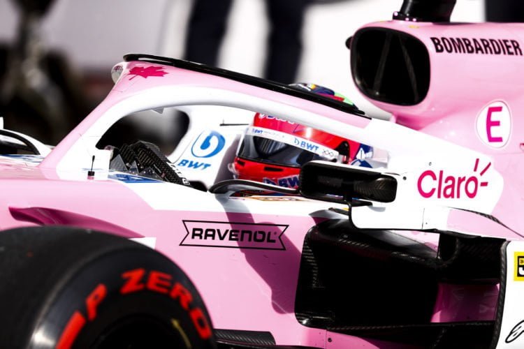 Racing Point braced for ‘painful’ points loss – Perez