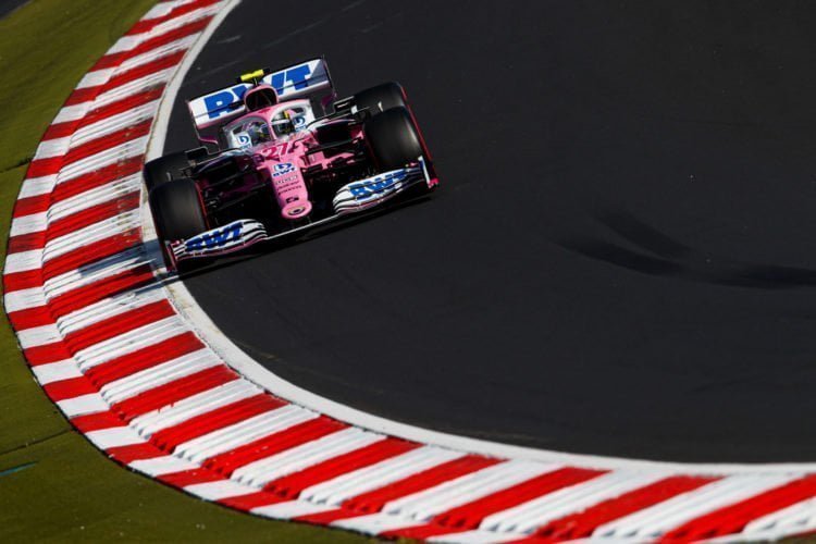 Hulkenberg’s Silverstone cameo helped drive Racing Point progress – Green