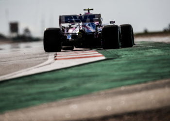 Race Control deletes 125 lap times during Friday practice