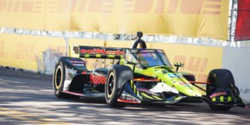 Gallery: The best shots of the IndyCar finale from St. Pete