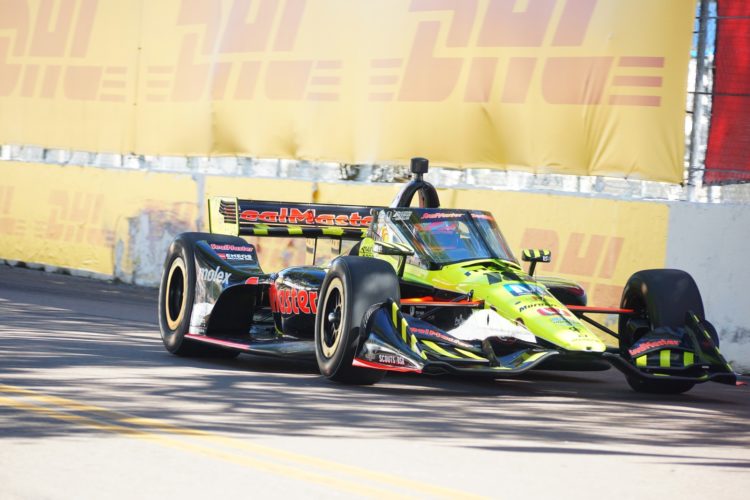 Gallery: The best shots of the IndyCar finale from St. Pete