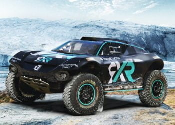 Rosberg joins Hamilton as team owner in Extreme E