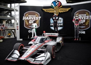 Imperious Power holds off Herta to win Race 2 of Harvest Grand Prix