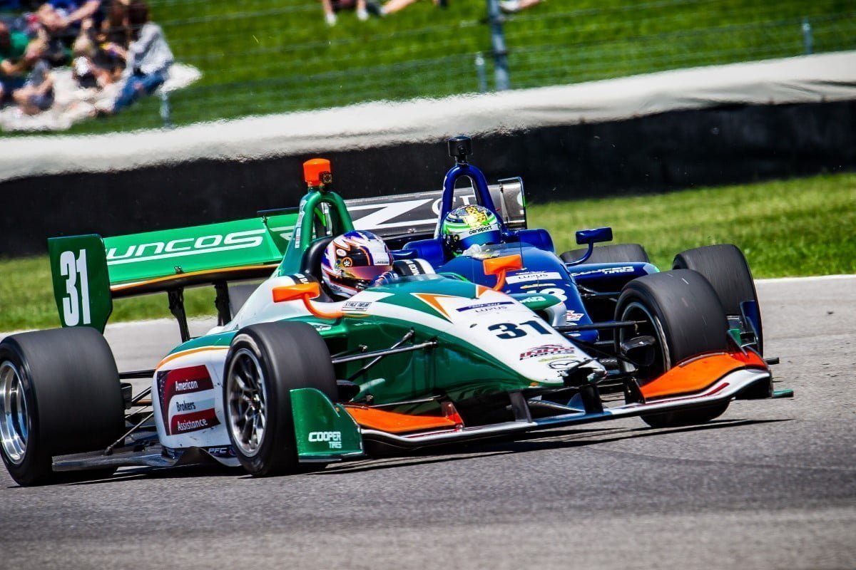 Indy Lights increases prize money, test chances, for 2021 comeback