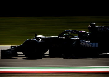 Portugal gives Mercedes first match point in F1 title march