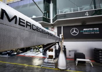 Mercedes records another Covid-19 case, four more isolated