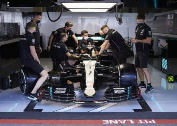 Mercedes installs countermeasures after Nurburgring failure