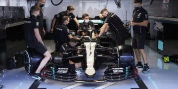 Mercedes installs countermeasures after Nurburgring failure
