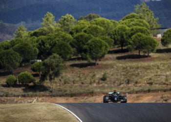 Hamilton: Car ‘felt pretty terrible’ in Portugal FP2