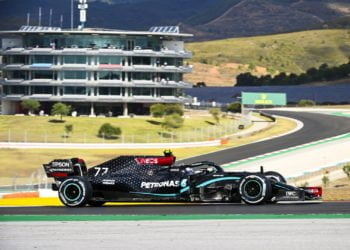 Bottas fastest as Formula 1’s Portuguese GP action begins
