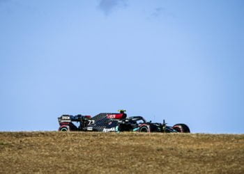 Bottas completes practice sweep as Gasly impresses